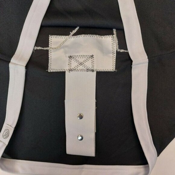 Adidas Authentic New Jersey Devils P.K. Subban Alternate Third NN Jersey Sz 46 - Picture 6 of 10